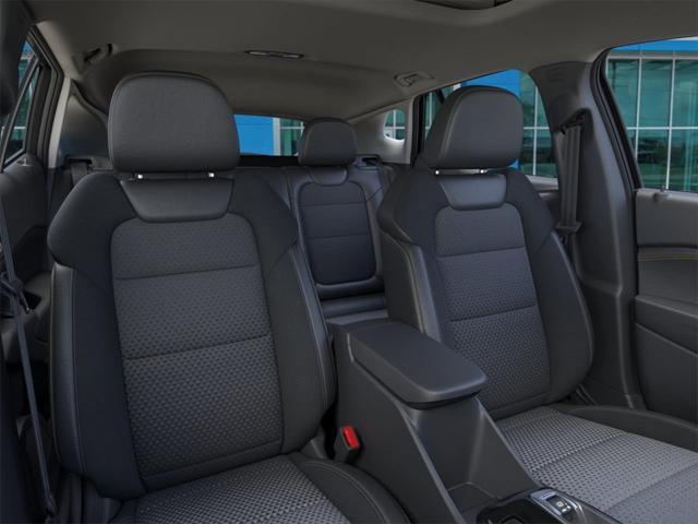 new 2025 Chevrolet Trax car, priced at $25,972