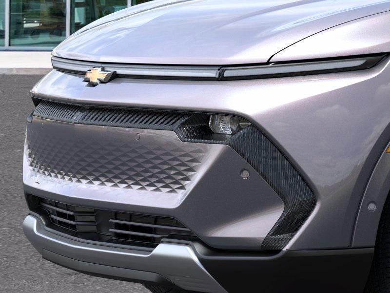 new 2025 Chevrolet Equinox EV car, priced at $32,545