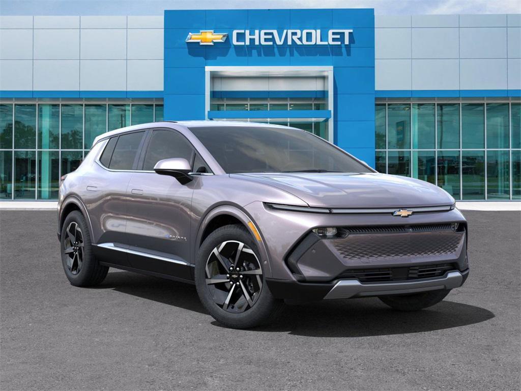 new 2025 Chevrolet Equinox EV car, priced at $32,545