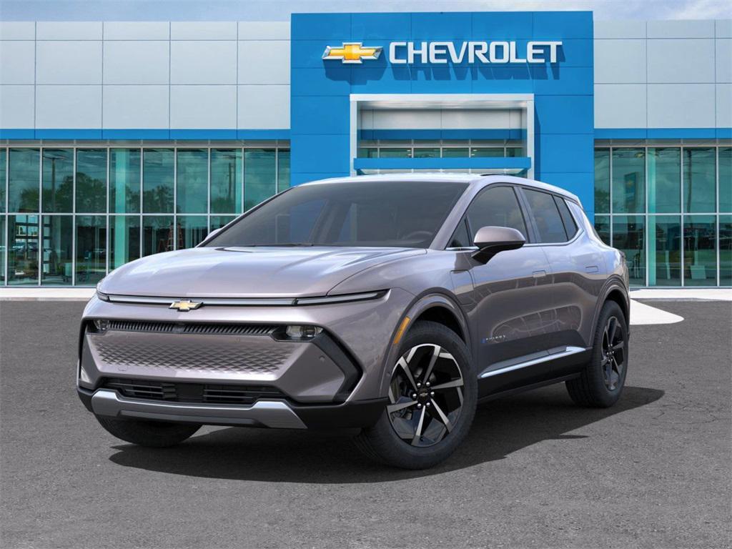 new 2025 Chevrolet Equinox EV car, priced at $32,545
