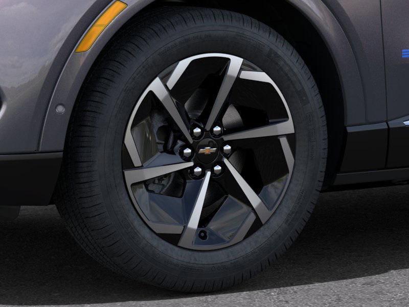 new 2025 Chevrolet Equinox EV car, priced at $32,545