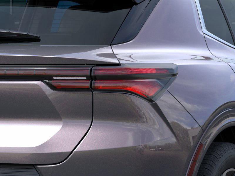 new 2025 Chevrolet Equinox EV car, priced at $32,545