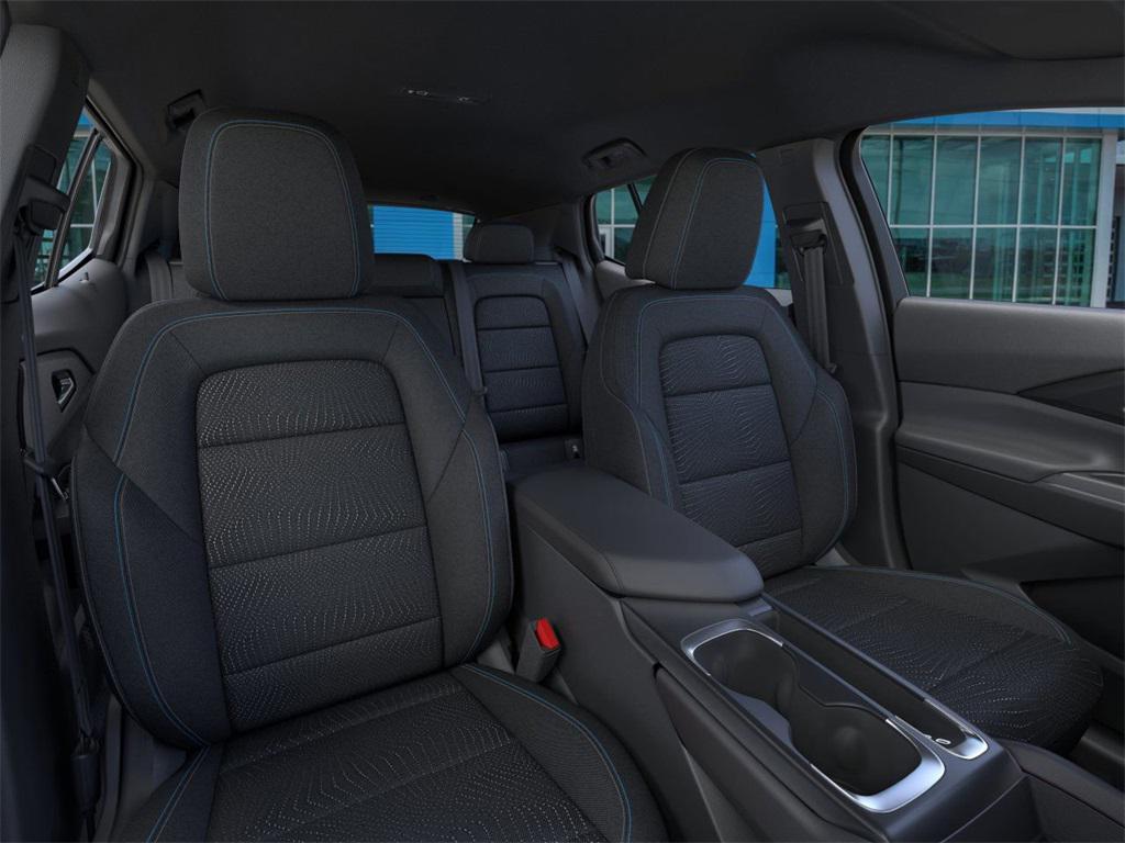 new 2025 Chevrolet Equinox EV car, priced at $32,545