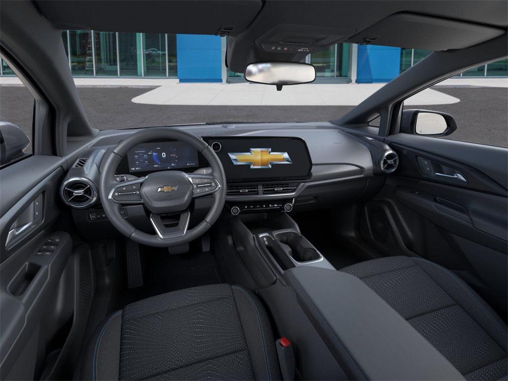 new 2025 Chevrolet Equinox EV car, priced at $32,545
