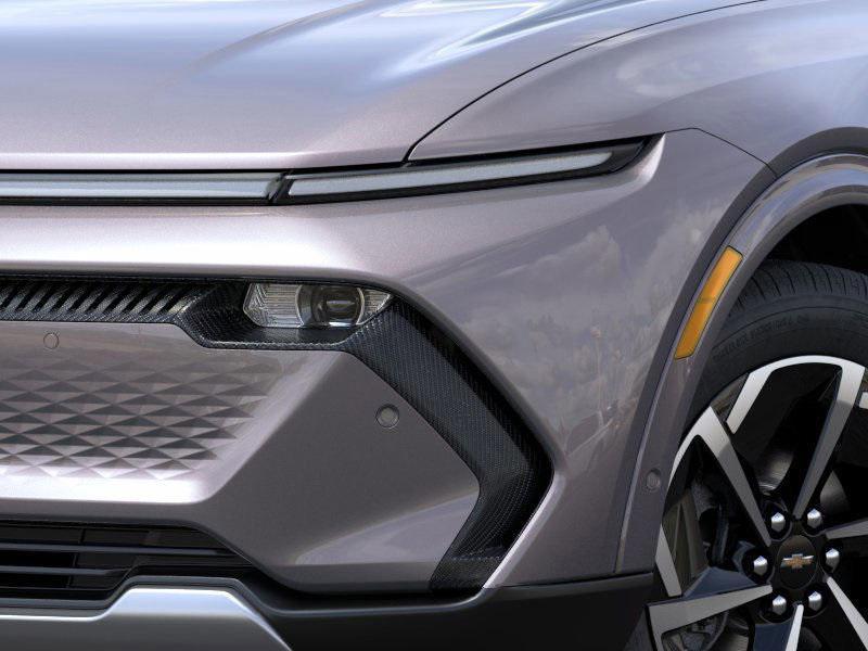 new 2025 Chevrolet Equinox EV car, priced at $32,545