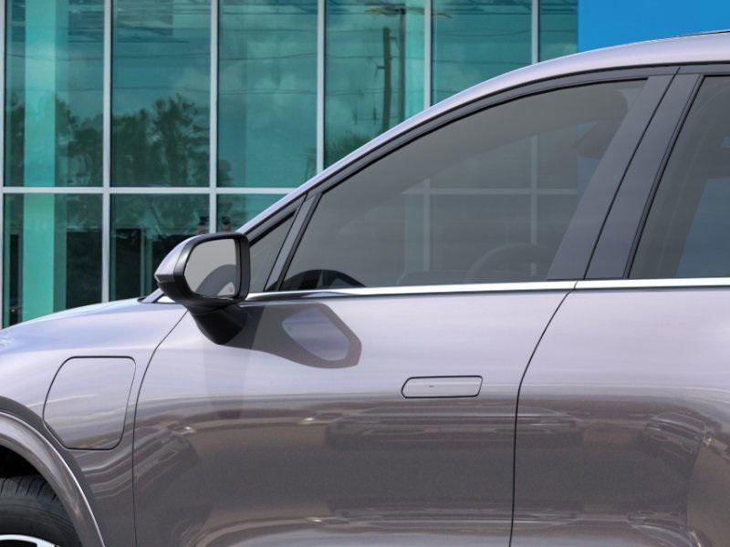 new 2025 Chevrolet Equinox EV car, priced at $32,545