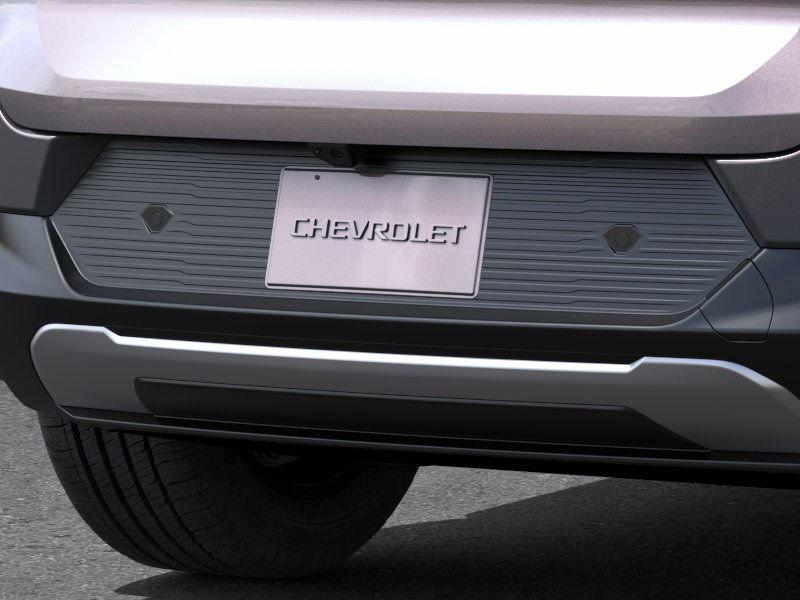 new 2025 Chevrolet Equinox EV car, priced at $32,545