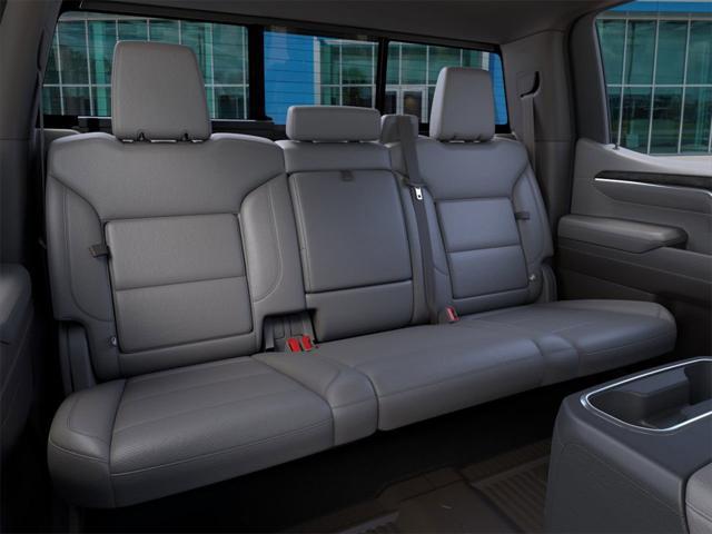 new 2025 Chevrolet Silverado 1500 car, priced at $61,475