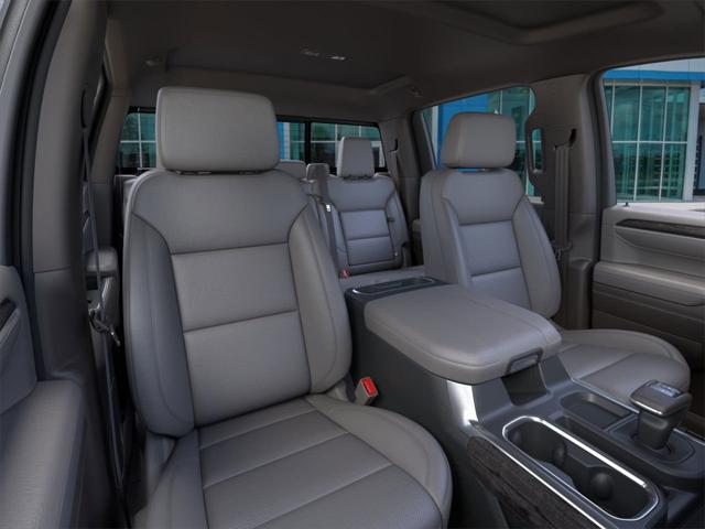 new 2025 Chevrolet Silverado 1500 car, priced at $61,475