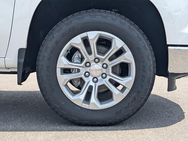 new 2025 Chevrolet Silverado 1500 car, priced at $61,225