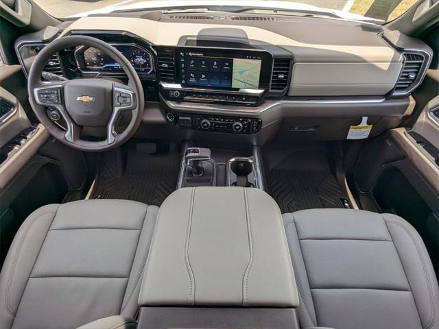 new 2025 Chevrolet Silverado 1500 car, priced at $61,225