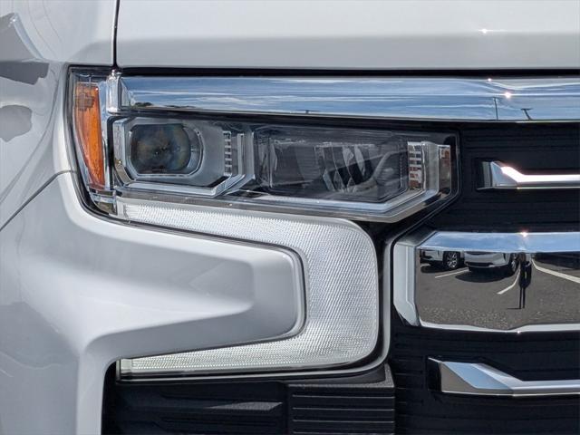 new 2025 Chevrolet Silverado 1500 car, priced at $61,225