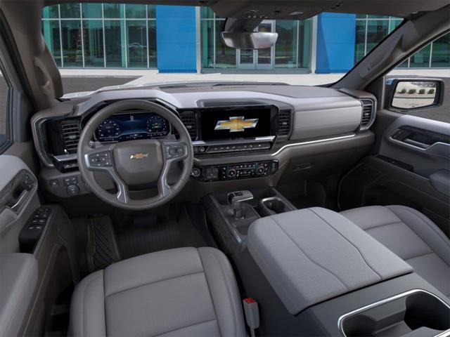new 2025 Chevrolet Silverado 1500 car, priced at $61,475