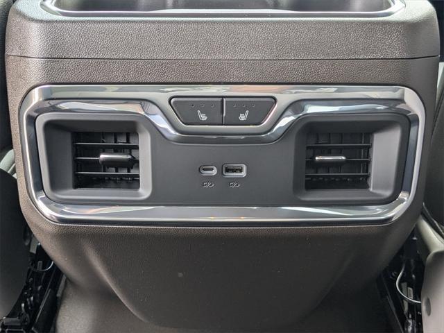 new 2025 Chevrolet Silverado 1500 car, priced at $61,225