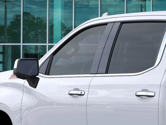 new 2025 Chevrolet Silverado 1500 car, priced at $61,475