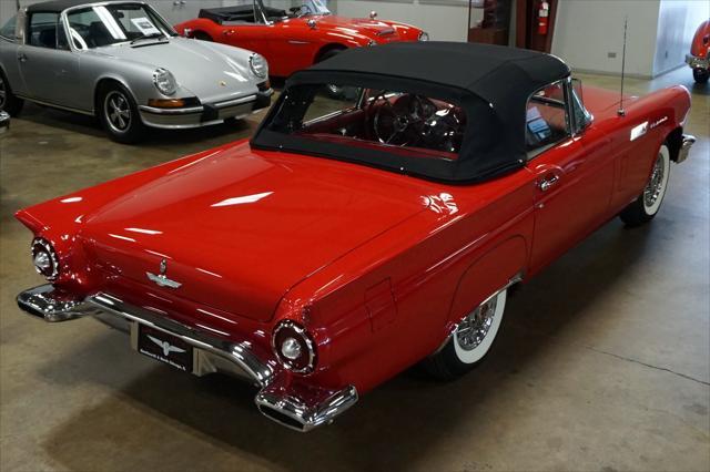 used 1957 Ford Thunderbird car, priced at $116,500