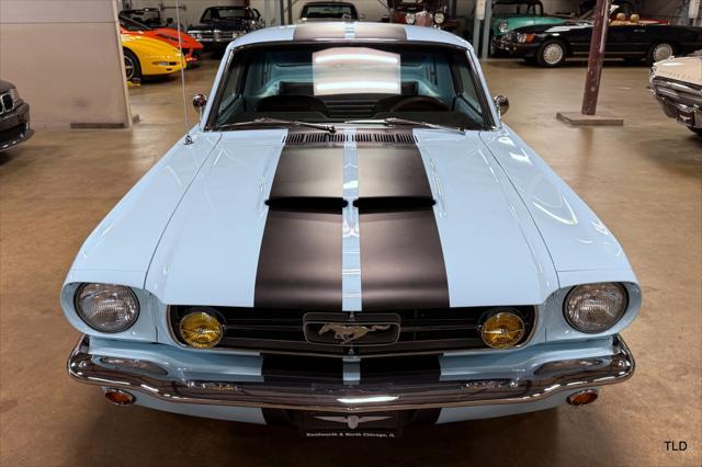 used 1965 Ford Mustang car, priced at $117,500