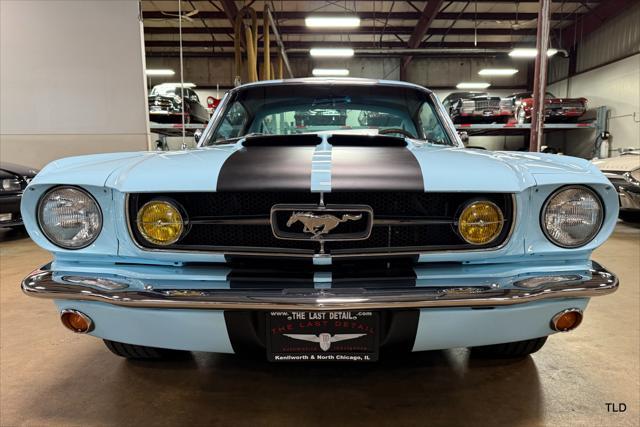 used 1965 Ford Mustang car, priced at $117,500