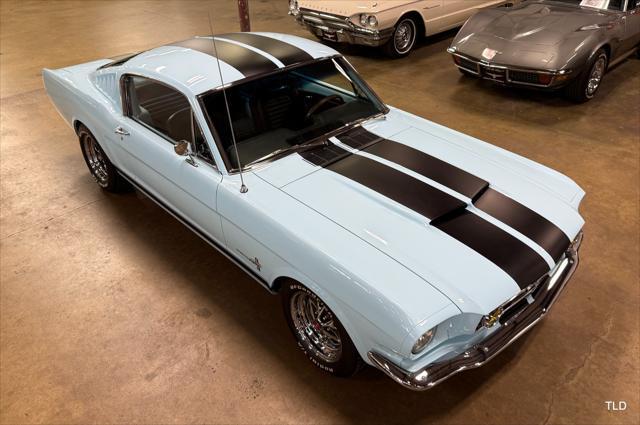 used 1965 Ford Mustang car, priced at $117,500