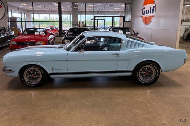 used 1965 Ford Mustang car, priced at $117,500