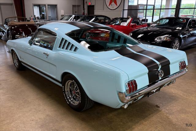 used 1965 Ford Mustang car, priced at $117,500