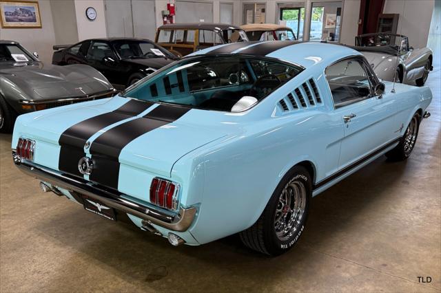 used 1965 Ford Mustang car, priced at $117,500