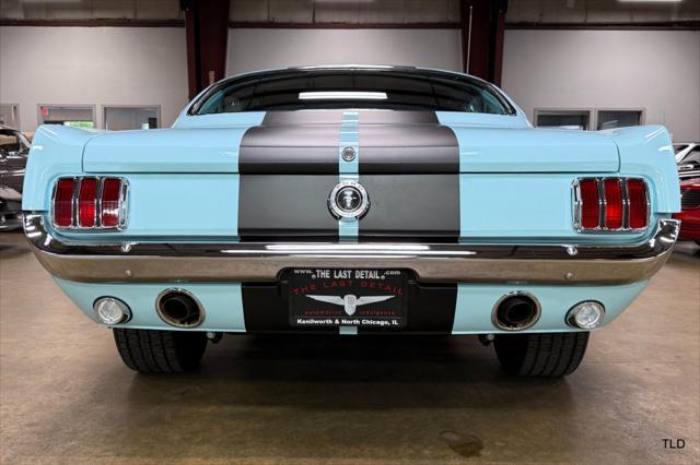 used 1965 Ford Mustang car, priced at $117,500