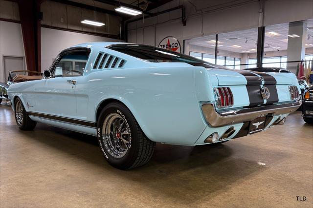 used 1965 Ford Mustang car, priced at $117,500