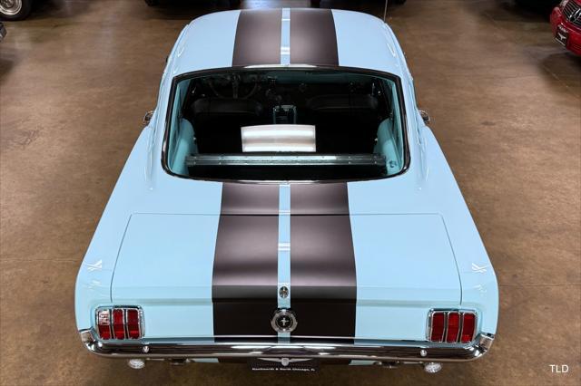 used 1965 Ford Mustang car, priced at $117,500