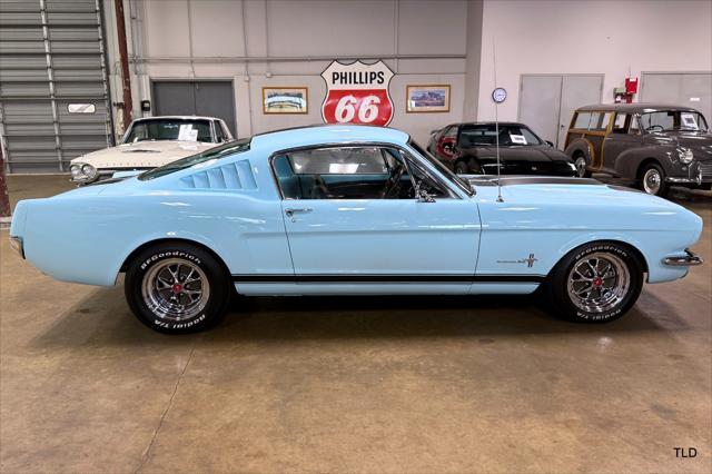 used 1965 Ford Mustang car, priced at $117,500