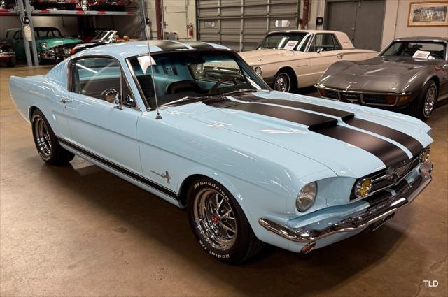 used 1965 Ford Mustang car, priced at $117,500