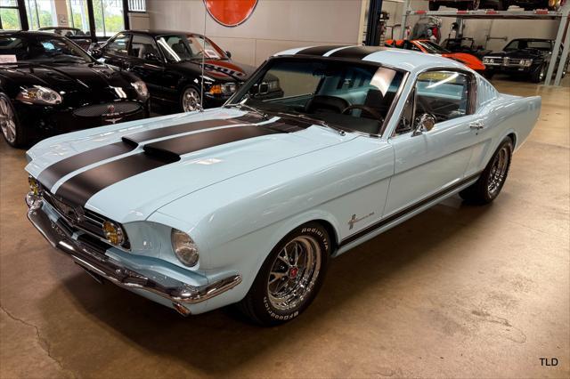 used 1965 Ford Mustang car, priced at $117,500