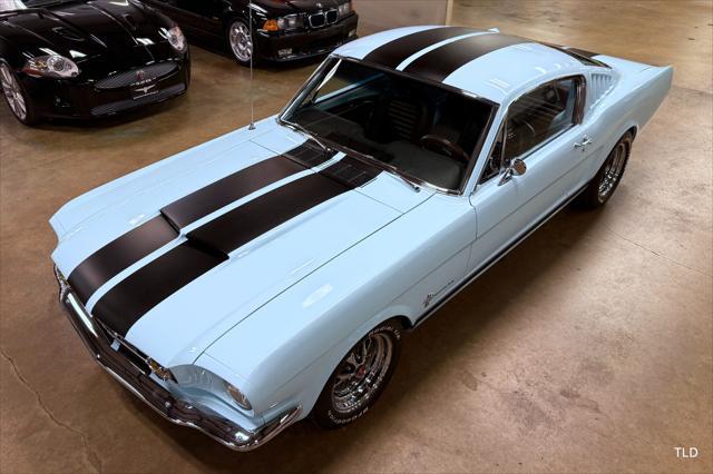 used 1965 Ford Mustang car, priced at $117,500