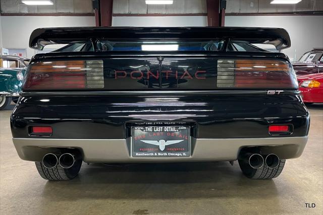 used 1986 Pontiac Fiero car, priced at $29,500