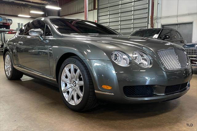 used 2006 Bentley Continental GT car, priced at $48,500