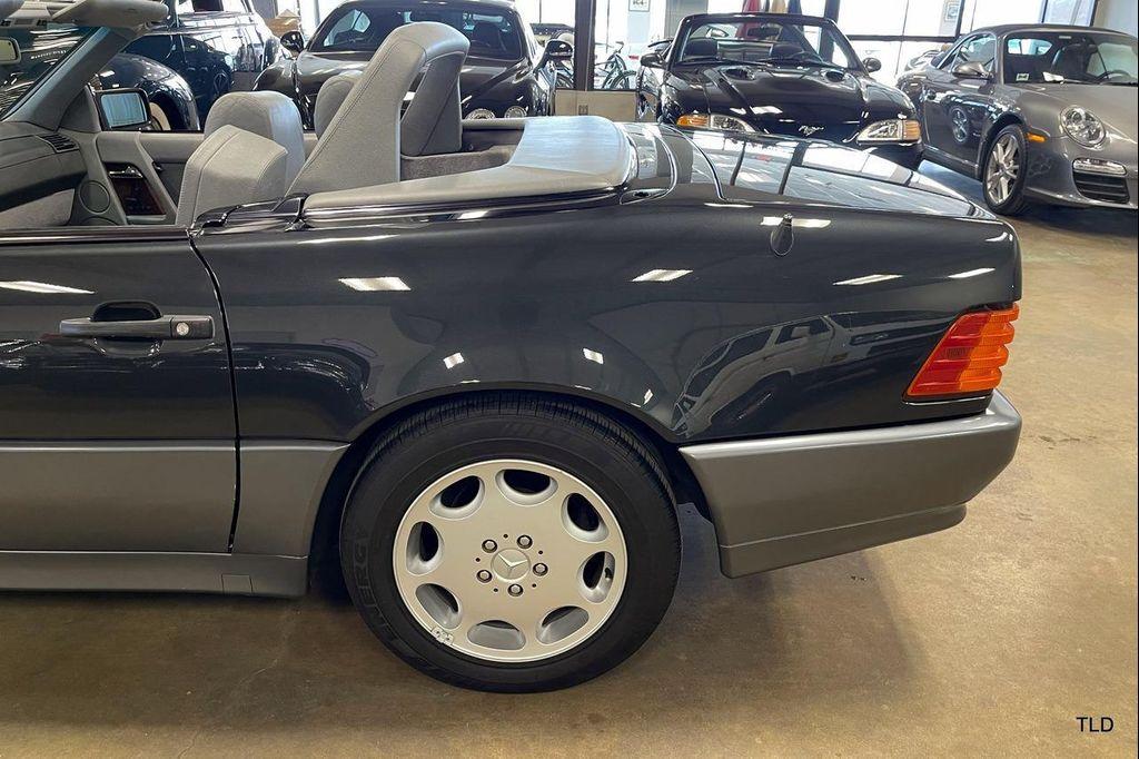 used 1993 Mercedes-Benz S-Class car, priced at $26,750