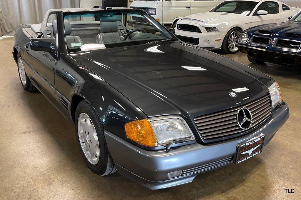 used 1993 Mercedes-Benz S-Class car, priced at $26,750