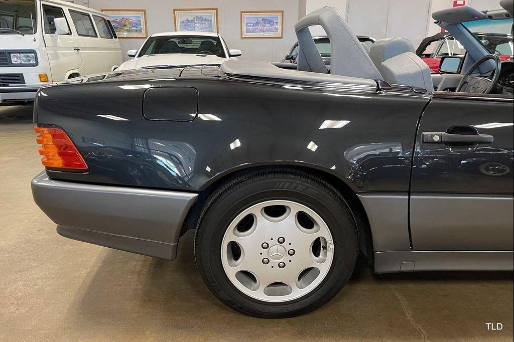 used 1993 Mercedes-Benz S-Class car, priced at $26,750