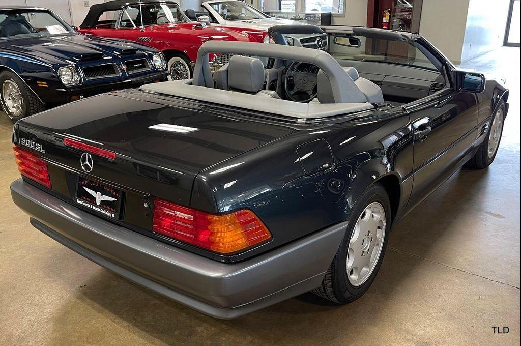 used 1993 Mercedes-Benz S-Class car, priced at $26,750