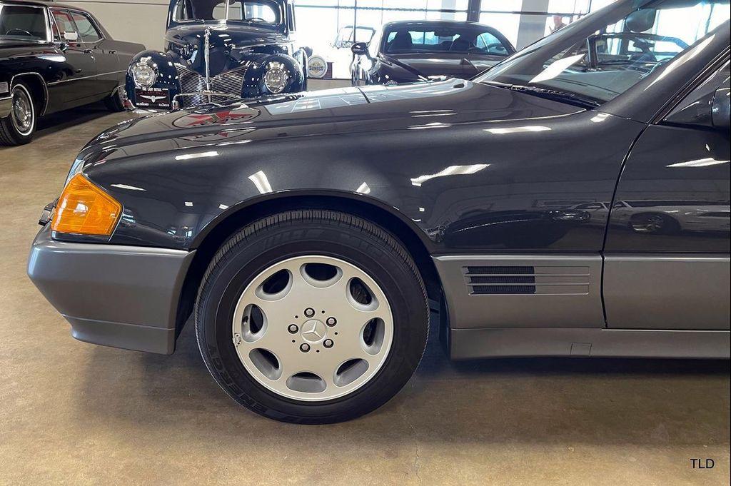 used 1993 Mercedes-Benz S-Class car, priced at $26,750