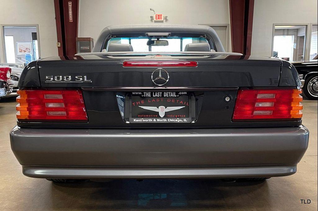 used 1993 Mercedes-Benz S-Class car, priced at $26,750