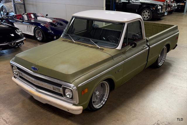 used 1969 Chevrolet C10/K10 car, priced at $49,500