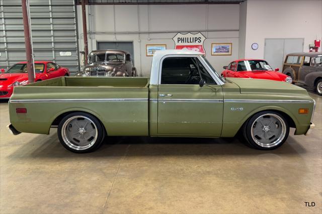 used 1969 Chevrolet C10/K10 car, priced at $49,500