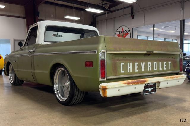 used 1969 Chevrolet C10/K10 car, priced at $49,500