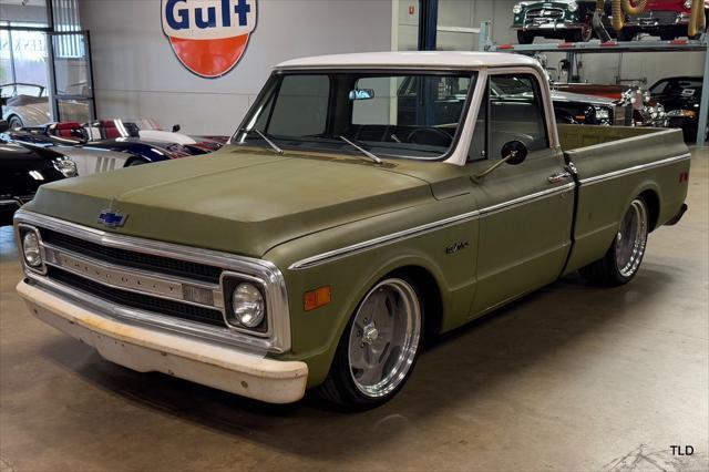 used 1969 Chevrolet C10/K10 car, priced at $49,500