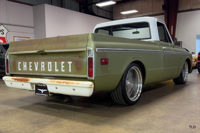 used 1969 Chevrolet C10/K10 car, priced at $49,500