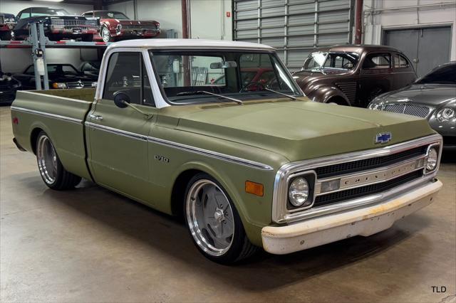 used 1969 Chevrolet C10/K10 car, priced at $49,500