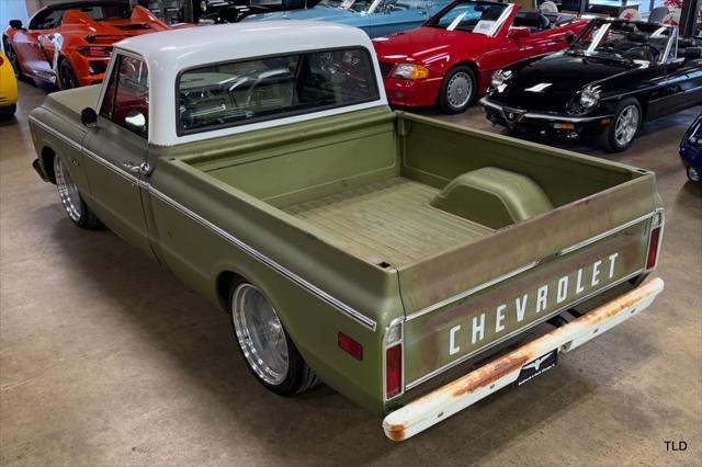 used 1969 Chevrolet C10/K10 car, priced at $49,500