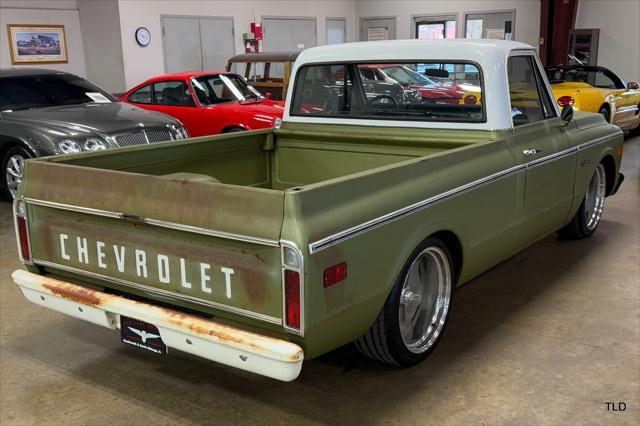 used 1969 Chevrolet C10/K10 car, priced at $49,500