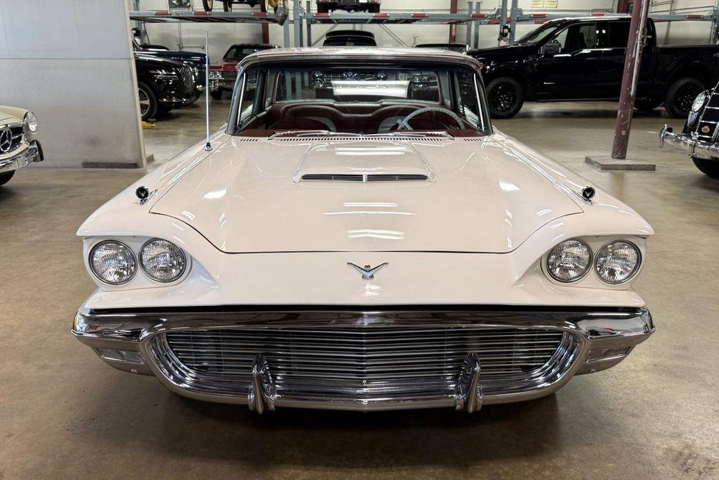 used 1959 Ford Thunderbird car, priced at $27,500